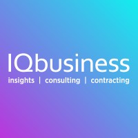IQbusiness logo